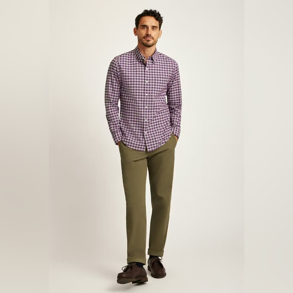 Bonobos Men's Button Down - large